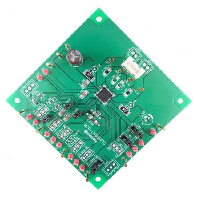 MTO-EV005(TB67S103AFTG) Marutsuelec Co., Ltd.  Cartes et kits d'évaluation et de démonstration